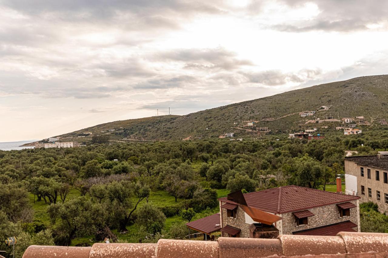 Villa The Old Bakery Кепаро Экстерьер фото