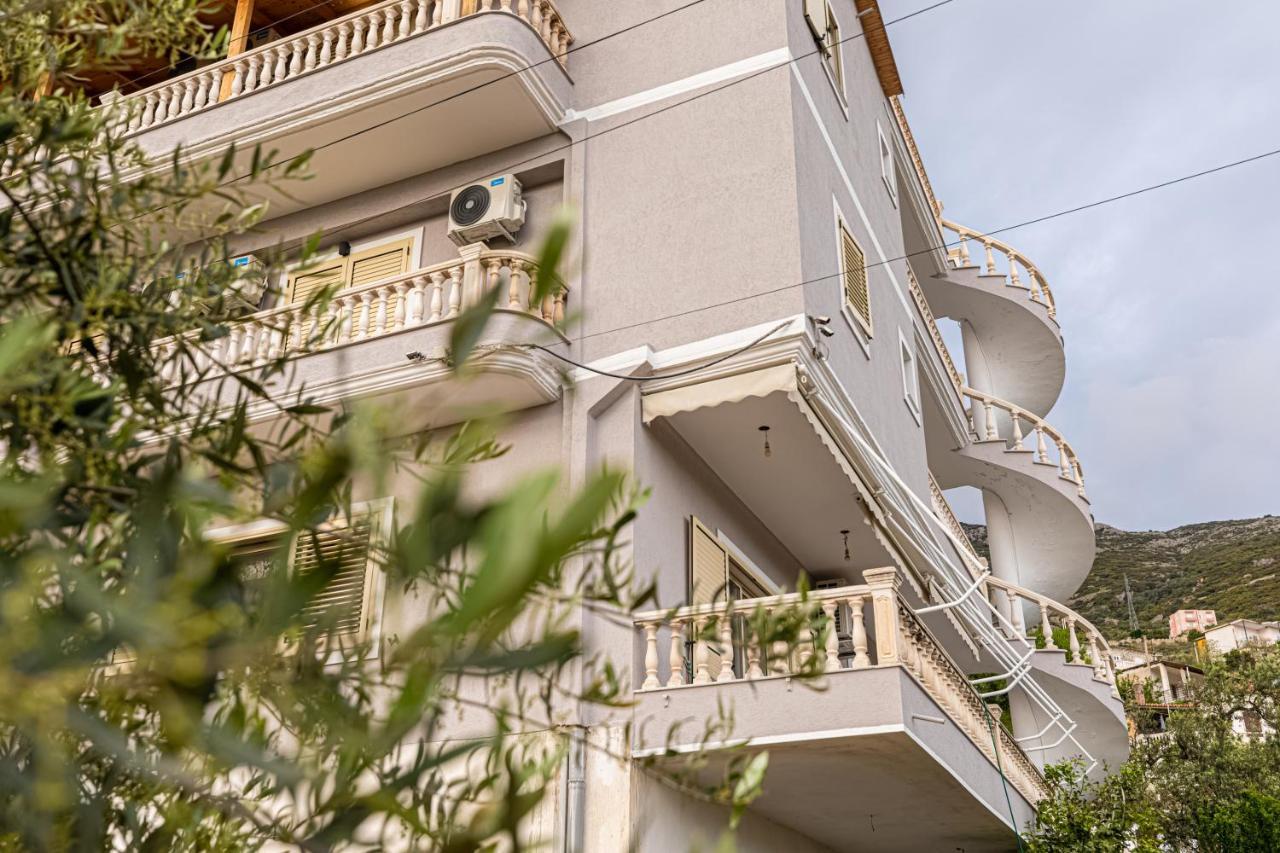 Villa The Old Bakery Кепаро Экстерьер фото